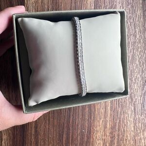 Sterling Silver Bracelet